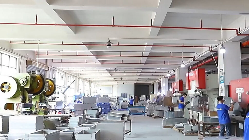 Stainless Steel Sinks Factory