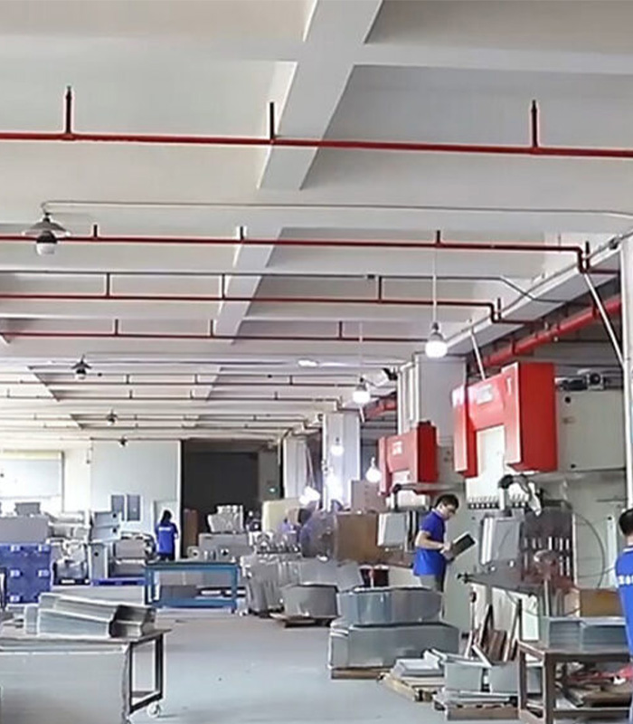 Stainless Steel Sinks Factory