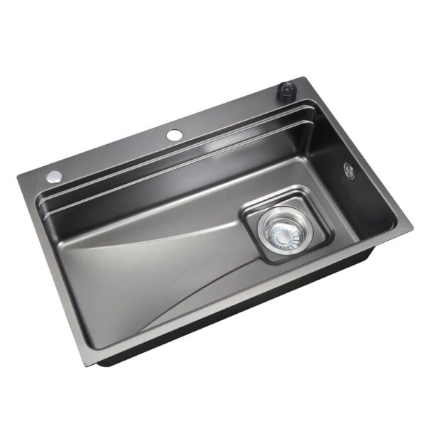 Stainless Steel Smart Workstation Kitchen Sink