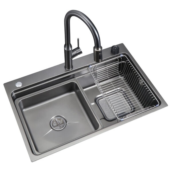 Stainless Steel Smart Workstation Kitchen Sink