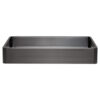 Stainless Steel Top-mounted Bathroom Basin