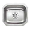 Stainless Steel Undermount Bar Sink Stainless Steel Undermount Bar Sink