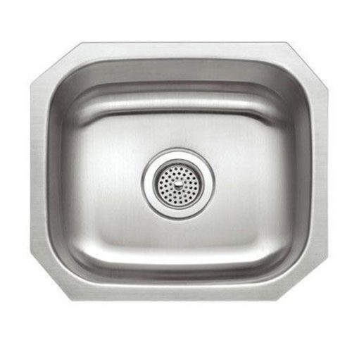 Stainless Steel Undermount Bar Sink
