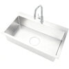 Stainless Steel Undermount Kitchen Sink Stainless Steel Undermount Kitchen Sink