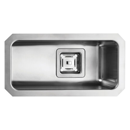 مغسلة سفلي من الفولاذ المقاوم للصدأ