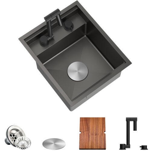 Stainless Steel Undermount Workstation Sink Stainless Steel Undermount Workstation Sink