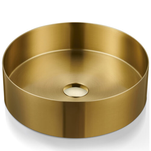 Stainless Steel Vessel Sink