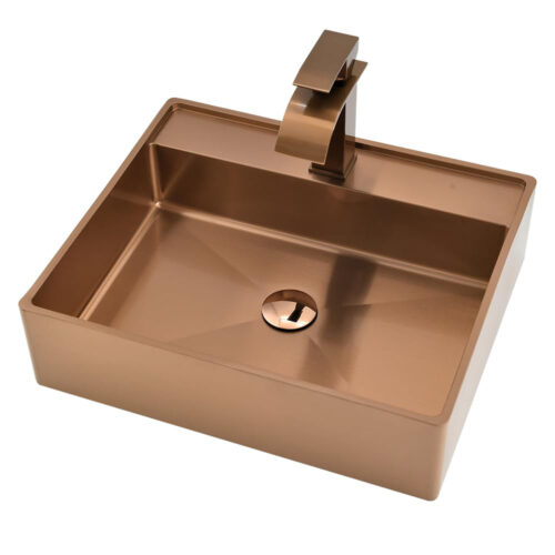 Stainless Steel Vessel Sink
