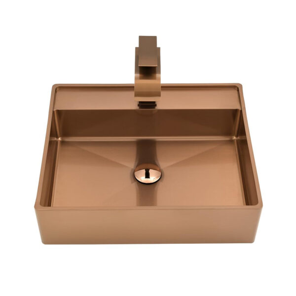 Stainless Steel Vessel Sink