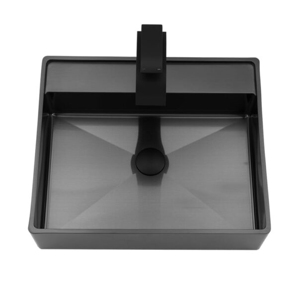 Stainless Steel Vessel Sink