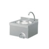 Stainless Steel Wall Mounted Commercial Hand Wash Basin