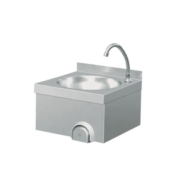 Stainless Steel Wall Mounted Commercial Hand Wash Basin