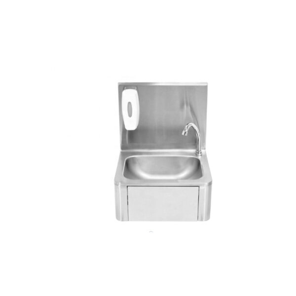 Stainless Steel Wall Mounted Commercial Hand Wash Basin