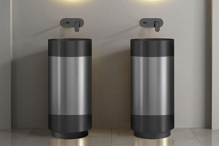 Stainless Steel Wash Basin