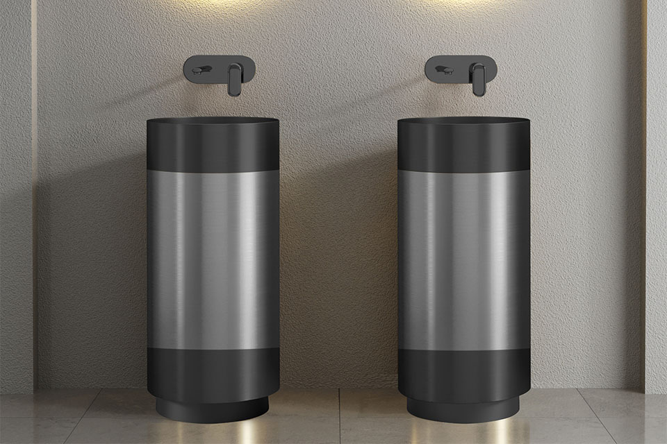 Stainless Steel Wash Basin