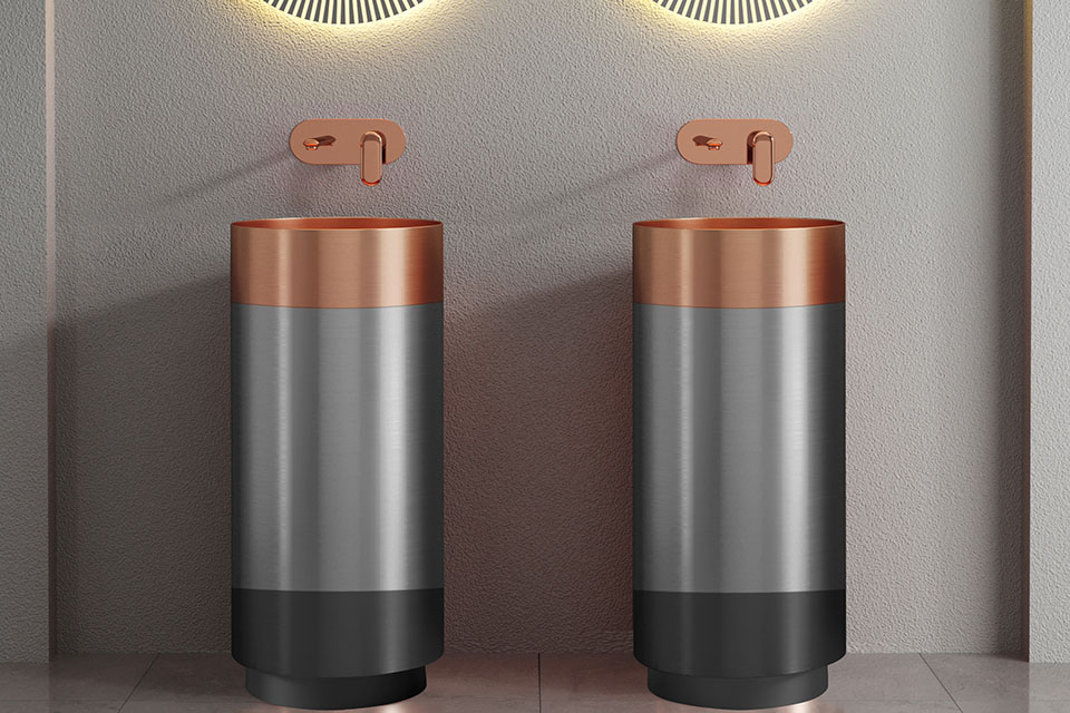 Stainless Steel Wash Basin