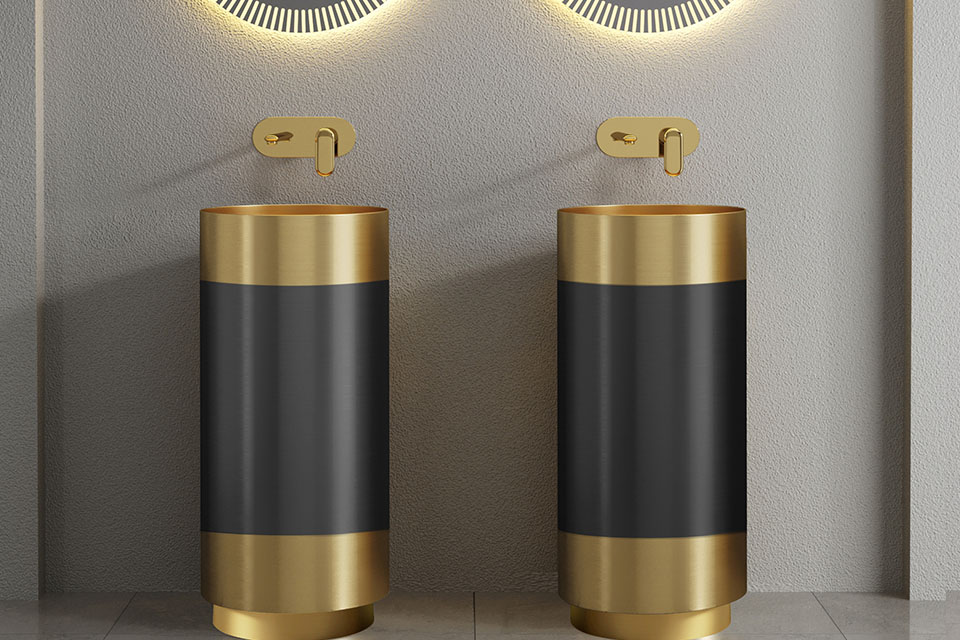 Stainless Steel Wash Basin