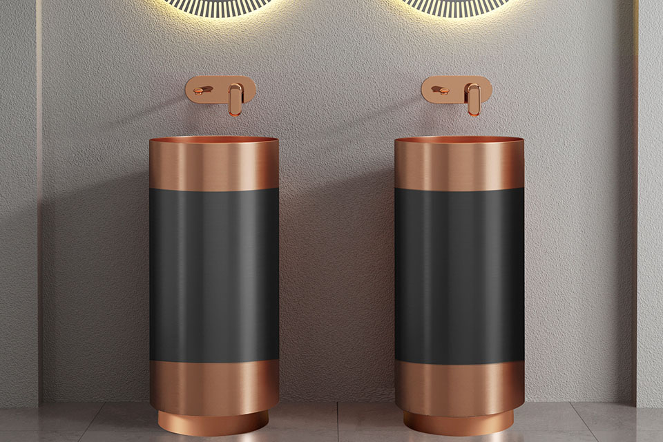 Stainless Steel Wash Basin