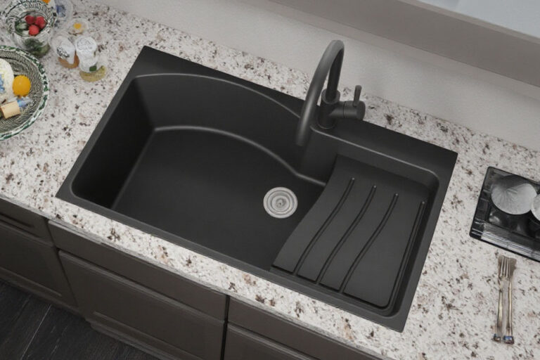 Undermount Overmount Kitchen Sink