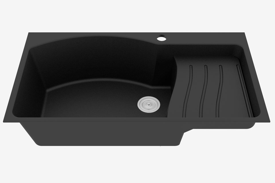 Undermount Overmount Kitchen Sink