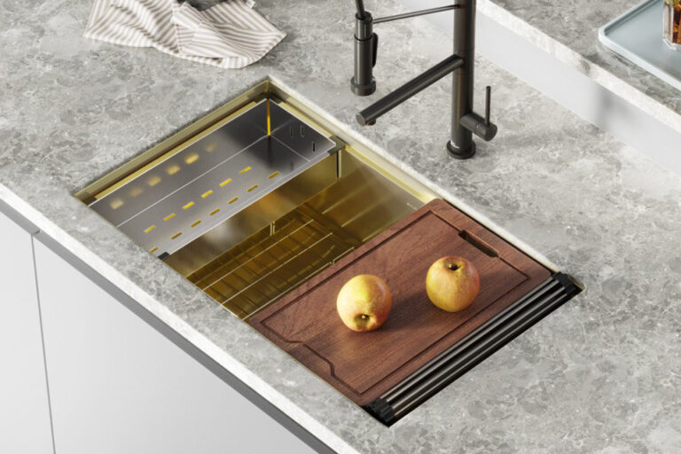 Undermount Sinks