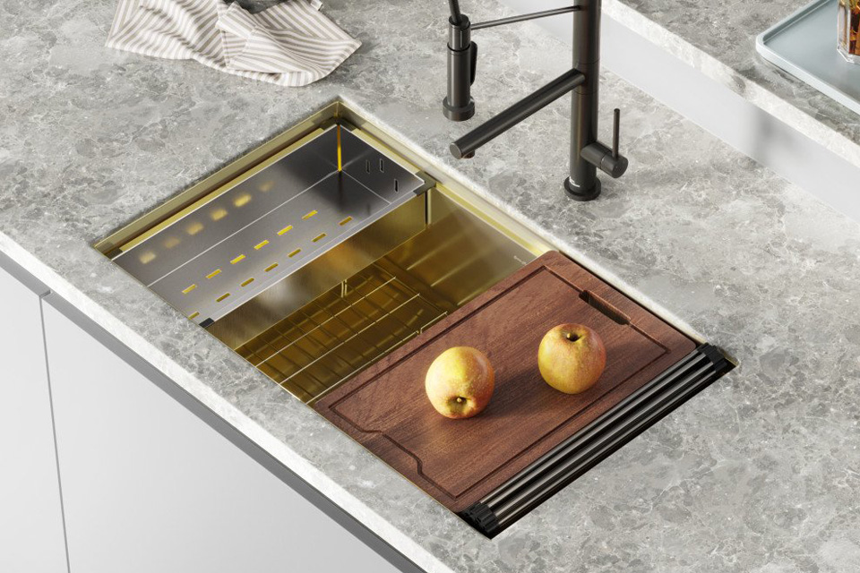 Undermount Sinks