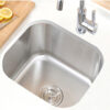 Undermount Small Stainless Steel Bar Sink Undermount Small Stainless Steel Bar Sink