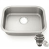 Undermount Small Stainless Steel Bar Sink Undermount Small Stainless Steel Bar Sink