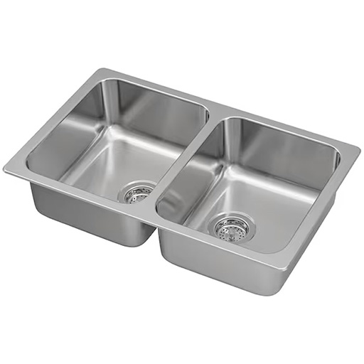 stainless steel kitchen sink