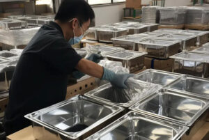 Packaging and Shipping